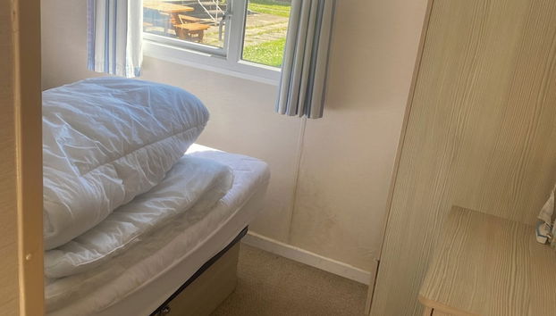 Coastal Cabin Retreat in Rhyl - Foto 3, Habitación