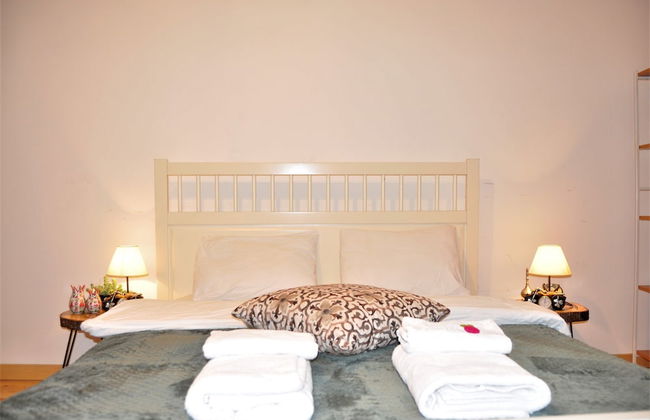 Rooftop Balat Rooms & Apartments Turkuaz - Foto 2