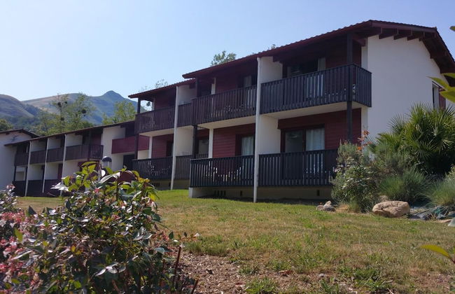 VVF Pays Basque Saint-Étienne-de-Baïgorry - Foto 37