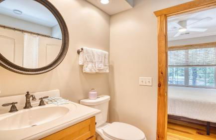 Barefoot Fishing Camp cottage - Foto 21