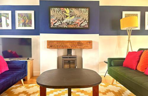 Funky 3-Bed House by Papermill, Deeside - Wirral - Foto 12