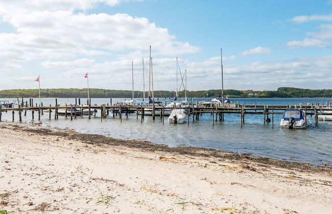 4 Person Holiday Home in Haderslev - Foto 18