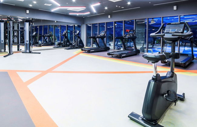 Radisson Residences Vadistanbul - Photo 78