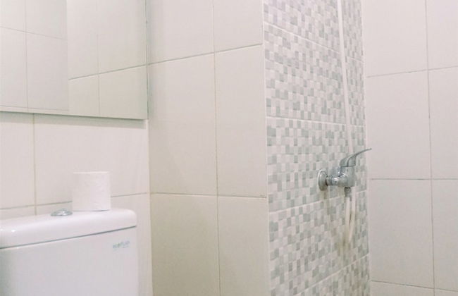 Studio Apartment Connected to Mall at Supermall Mansion - Foto 16