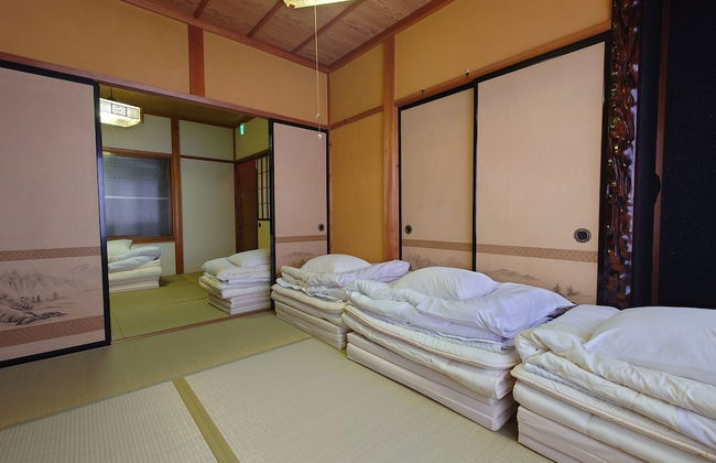 TAKAYAMA STAY HIIRAGI - Foto 3