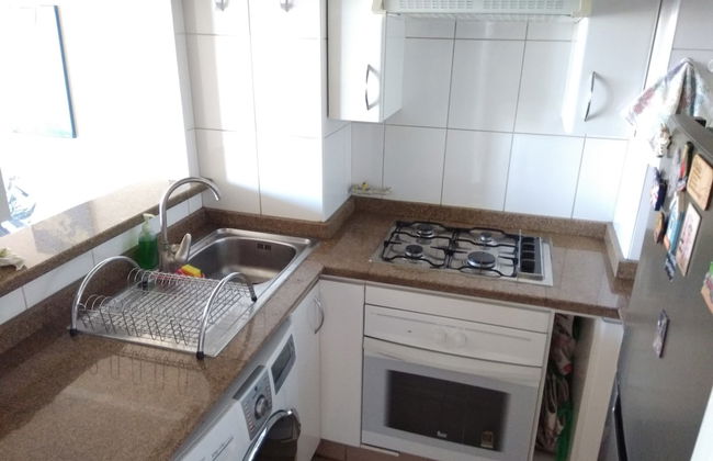 Central Apartment Providencia - Foto 4