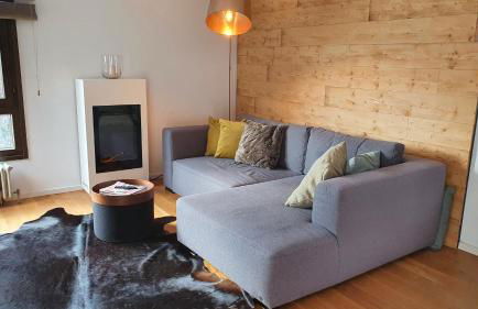 Bungalow mit Terrasse im alpinen Stil - Foto 3