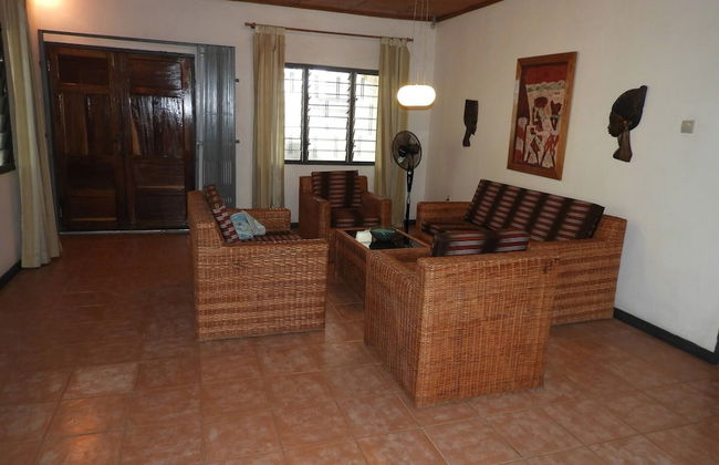 Nimohs' Holiday Home Mccarthy Hill Accra-ghana With Acs - Foto 5