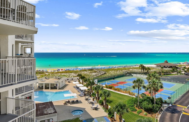 Inlet Reef Club by Panhandle Getaways - Foto 16