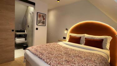 Superbe appartement avec jardin et parking privé - Foto 2