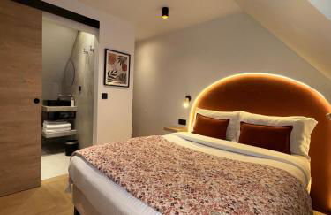 Superbe appartement avec jardin et parking privé - Foto 2