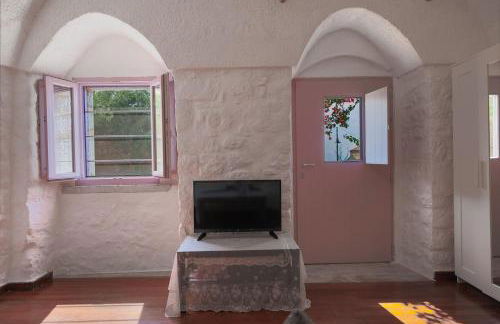 Iliana's house - spacious cave house in the center of Areopolis - Foto 26