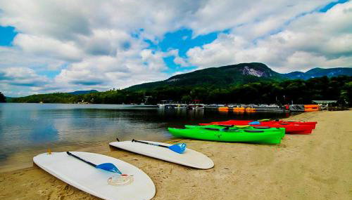 Rumbling Bald Resort Unit 2004 - Foto 3