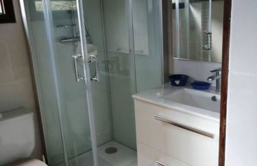 haut de chalet le Bois de Cerf - Foto 9