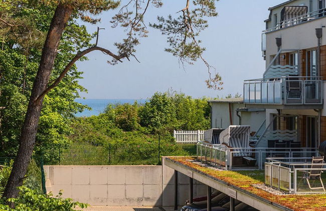 Holiday Apartment Bw8, Apartment 5 - Foto 9