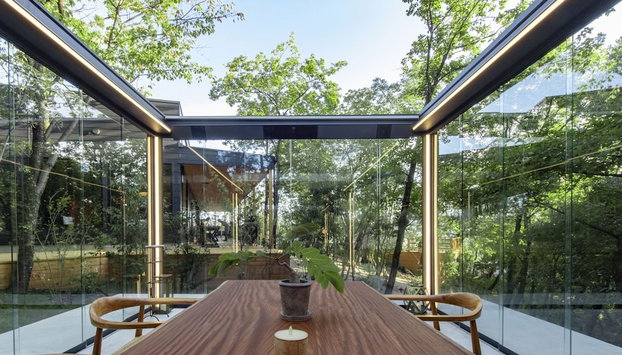 COMOREBI -yufuin onsen gramping- - Foto 4, Habitación