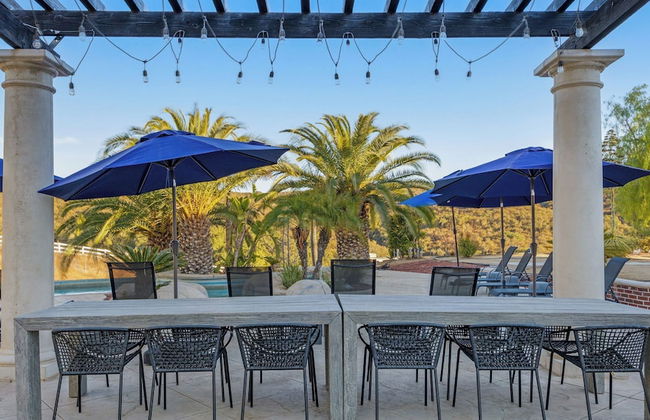 Warhol by Avantstay Expansive Estate Stunning Wine Cty Views - Foto 12