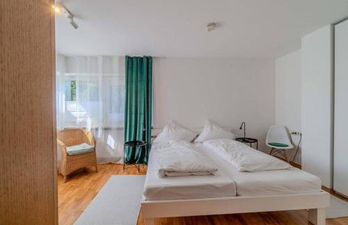 2 BR Apartment - Terrace - Lake Bodensee - Parking - Foto 14