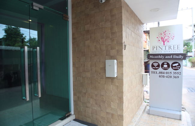Pintree Service Apartment Pattaya - Foto 50
