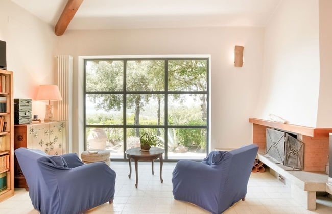 Swanky Villa in Ansedonia near Feniglia Beach - Foto 12