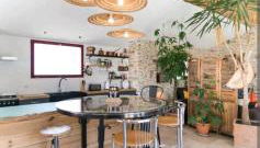 Longère pierres/modernité proche mer/la guittière - Foto 2