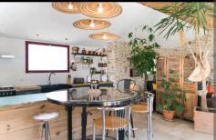 Longère pierres/modernité proche mer/la guittière - Foto 2