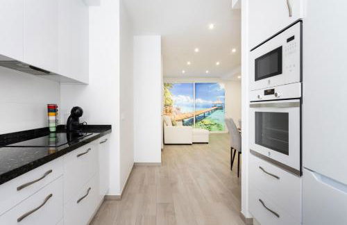 Stylish Urban Stay in Santa Cruz, Plaza Militar - Foto 13