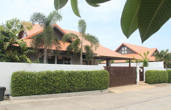 The Ville Pool Villa Jomtien - Foto 36