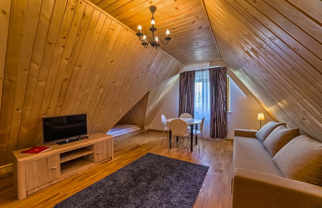 Aparthotel Delta Bialka - Foto 7