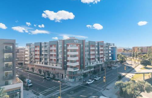 ASU Area 1BR Apt with Pool, Gym, Sleeps 3 - Foto 24