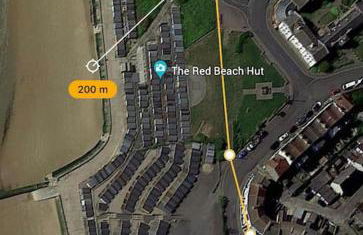 Lovely 1 bed flat 200 metres from beach - Foto 12