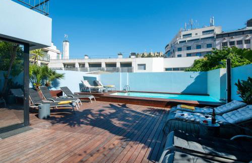 Light Blue Apartments - Downtown Lisbon - Foto 38
