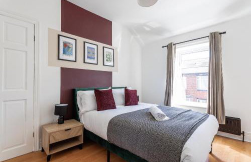 Modern 3-Bed House Parking & Family & Friends - Foto 19