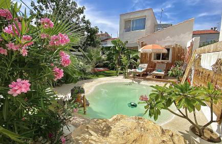 Tropical Lodge SPA Narbonne - Foto 7