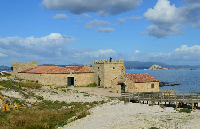 Excursión a la isla de Sálvora - Foto 1