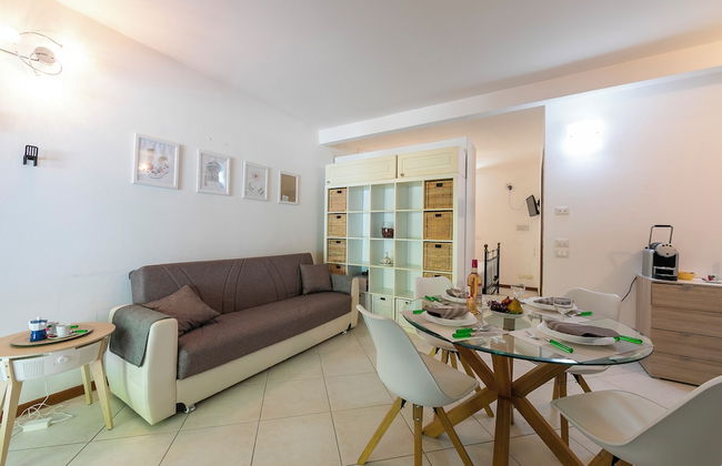 Suite Perla Salò Terrace 100m from Lake - Foto 10