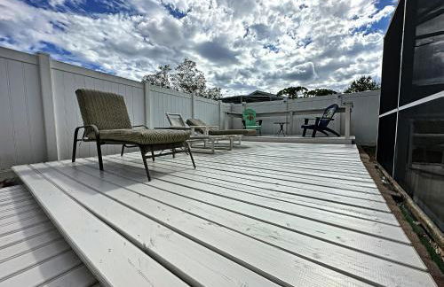 3Bed house pool hot tub game room 4 m Disney - Foto 33