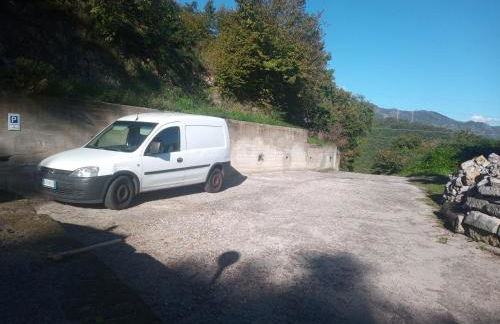 Collina Belvedere, appartamento indipendente in villa Salerno-Capezzano - Foto 31