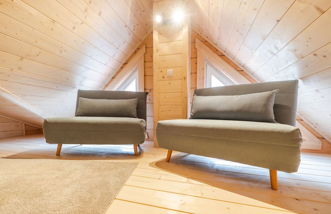 Bergwald Suiten - Foto 7