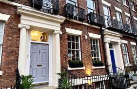 City Centre Georgian Qtr Apartment Canning St 2bed 2bath - Foto 1