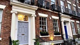 City Centre Georgian Qtr Apartment Canning St 2bed 2bath - Foto 1