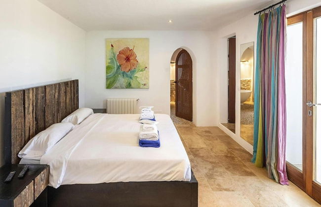 Magnificent Villa With sea Views - Foto 10