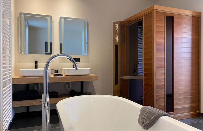 Holiday Home in Vlijtingen With Sauna - Foto 20