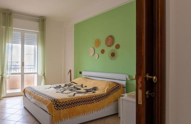 Charming Margherita di Savoia Apartment With Sea Views - Photo 13