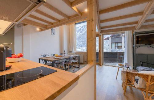 Résidence Grand Roc - Campanules 424 - Happy Rentals - Foto 11