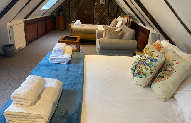 Dyke Farm Barn | By Huluki Sussex Stays - Foto 3