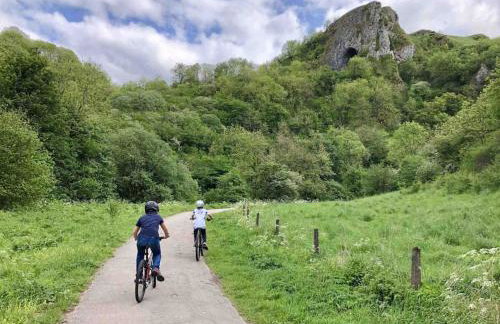 Wren Cottage, Manifold cycle trail,Peak District - Foto 10