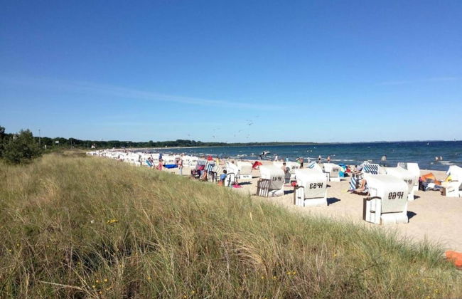 Modern Apartment in Elmenhorst Near Sea - Foto 61