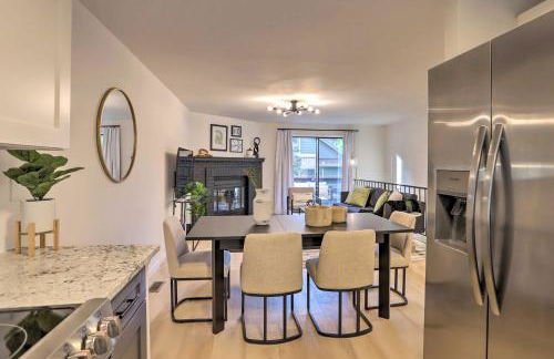 Near Parks and Lakes Arvada Home with Game Room - Foto 11