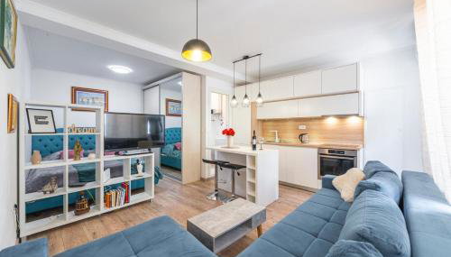 Modern Studio Apartman - Foto 4